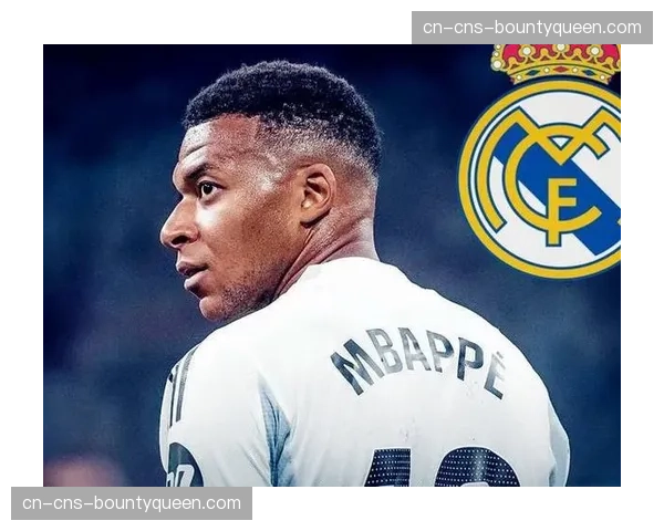 球衣销售报告：皇家马德里姆巴佩首赛季球衣预售量打破历史纪录