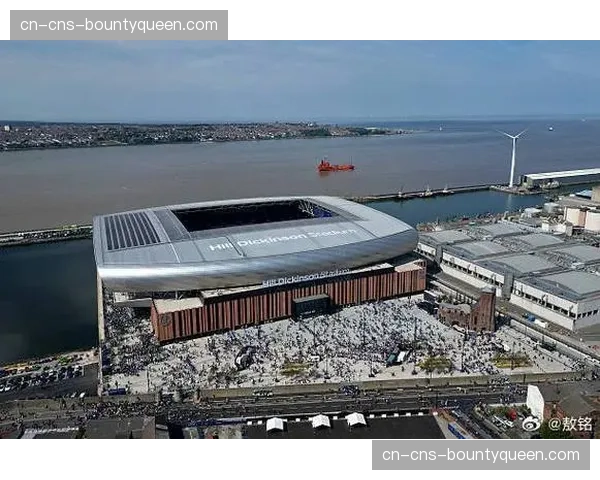 埃弗顿新球场布拉姆利-摩尔码头球场完成全场馆Wi-Fi 6E网络压力测试